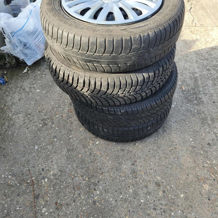 Jent & Anvelope Auto 165 70R14 81T