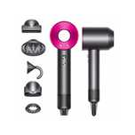 Uscator de Par, 1500W, 5 in 1, Ionizare, 4 Trepte de Temperatura