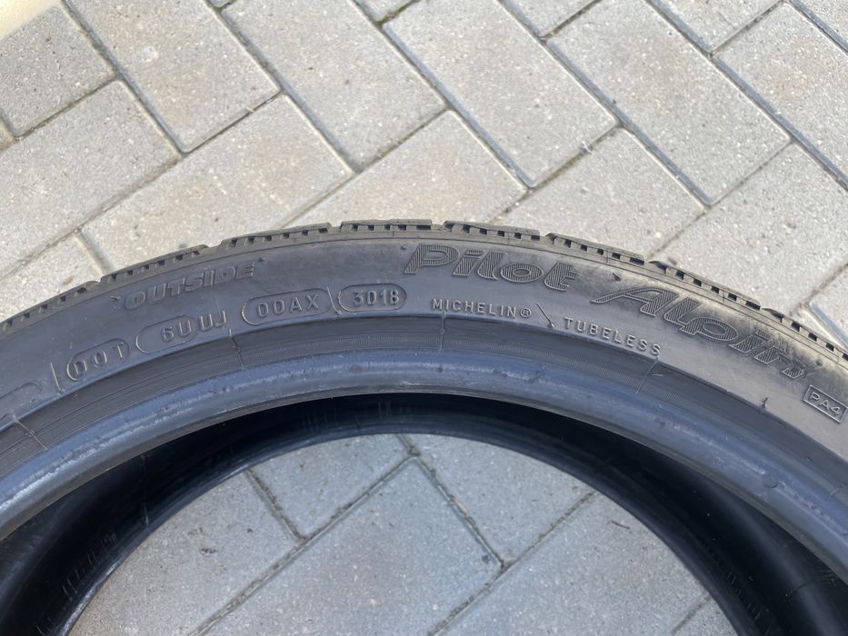 225/40/19 Michelin 2 Anvelope