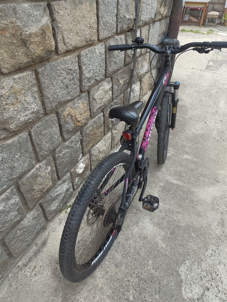 Drag C1 TE велосипед 26"
