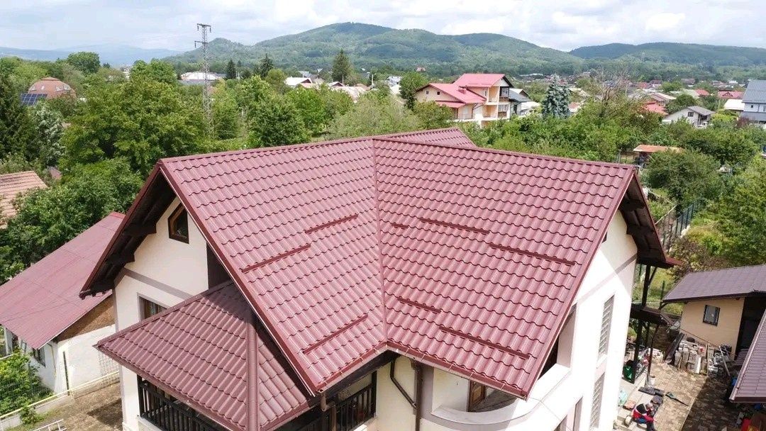 reparații acoperișuri firmă de acoperișuri construcții hidroizolații