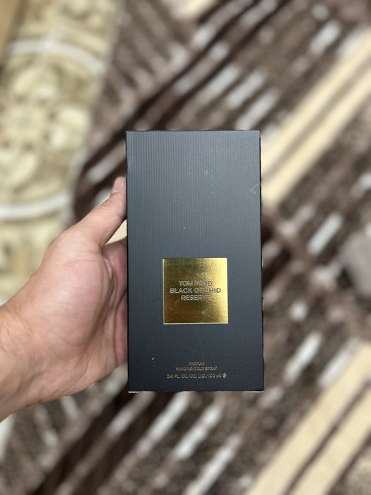 Tom Ford Black Orchid Reserve