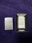 Biricheta zippo