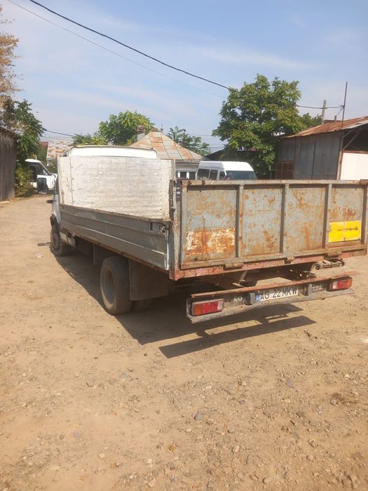 Vand Camioneta IVECO