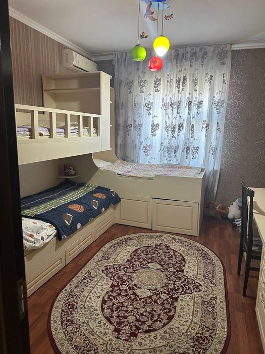 2-Комн. 60м². Аренда. Ижара. Уй-Жой. Карасу-6.