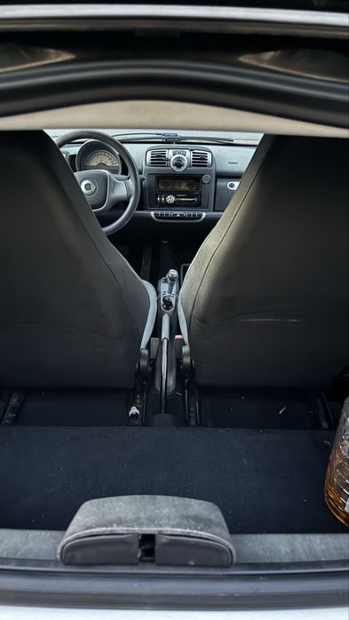 Vanzare Smart for Two 451