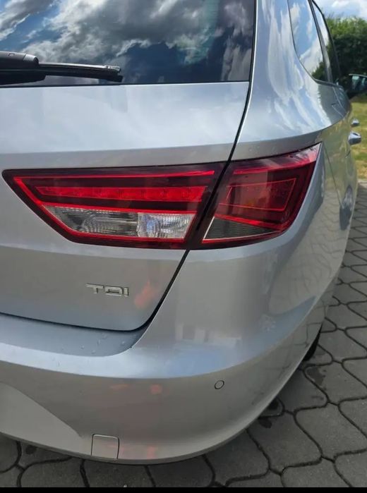 Vand Seat Leon 1.6 2016