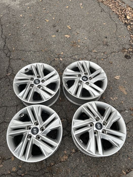 Диски R16 Хюндай элантра 2019/2020