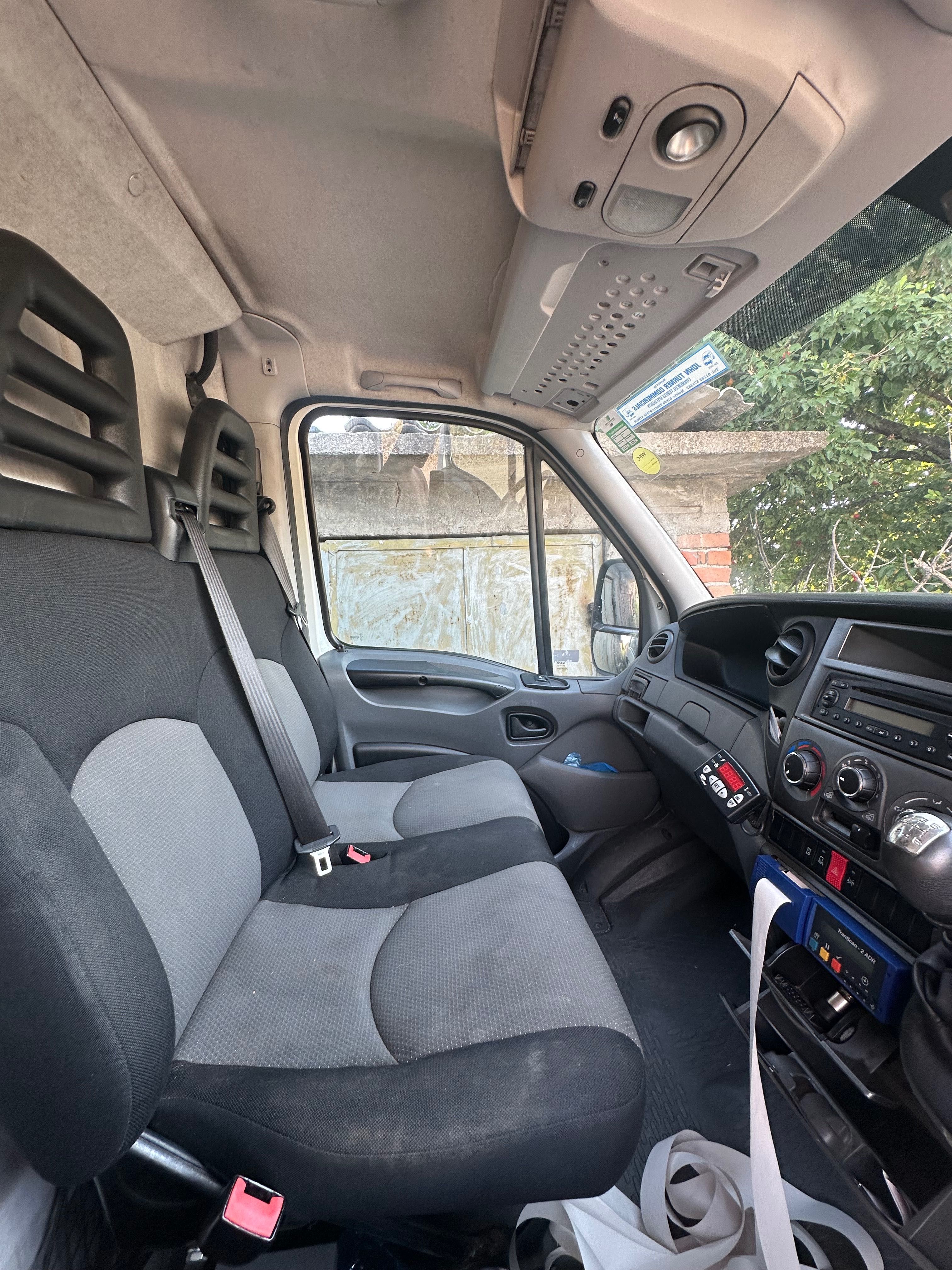 2014 Iveco Daily/Ивеко Дейли микробус