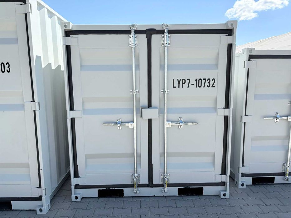 Containere de depozitare 2.23 m  x 1.84 m x 2.00 m  - Mini 7