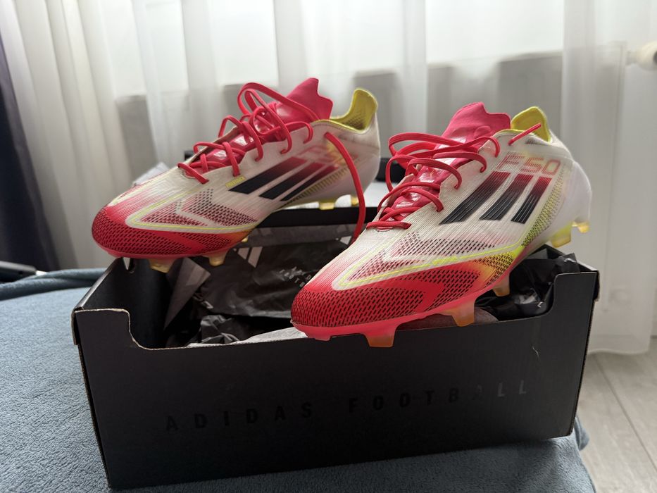 Ghete fotbal Adidas F50 Elite