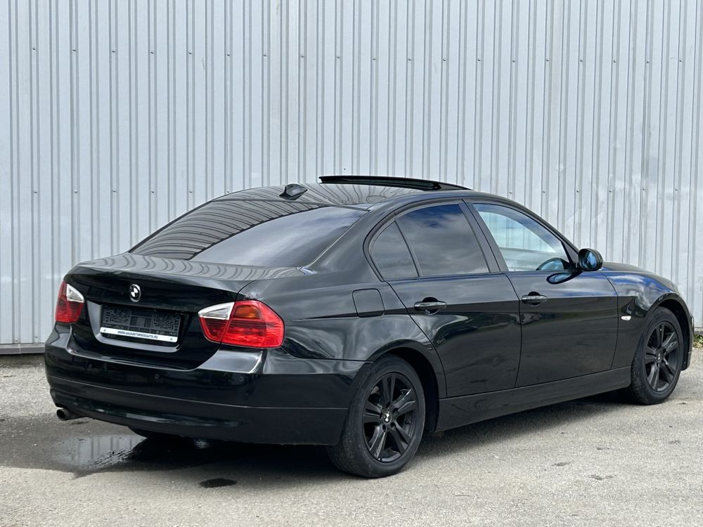 Bmw 320d 163 cp M47 e90 seria3 FULL 2007