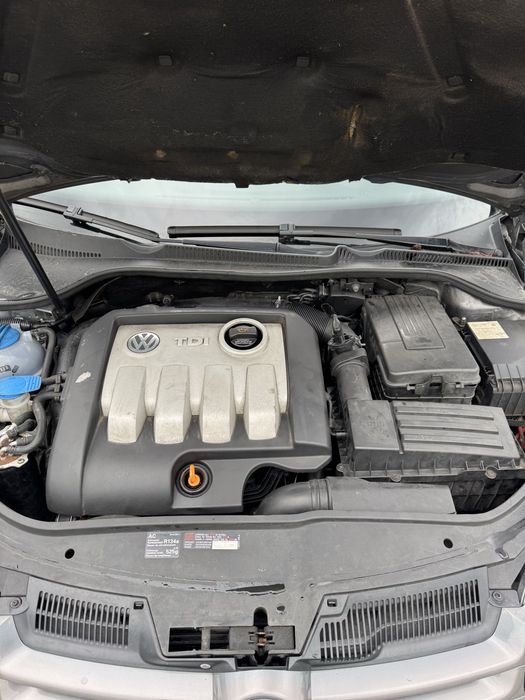 Vw golf 5