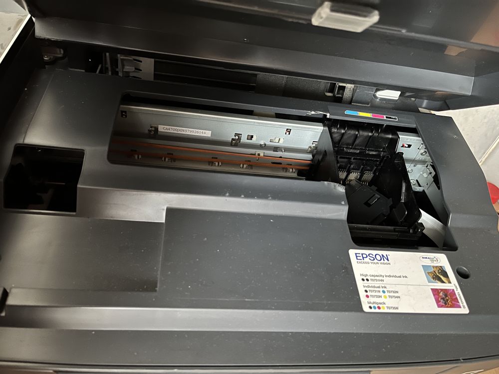 Продам принтер Epson stylus TX210