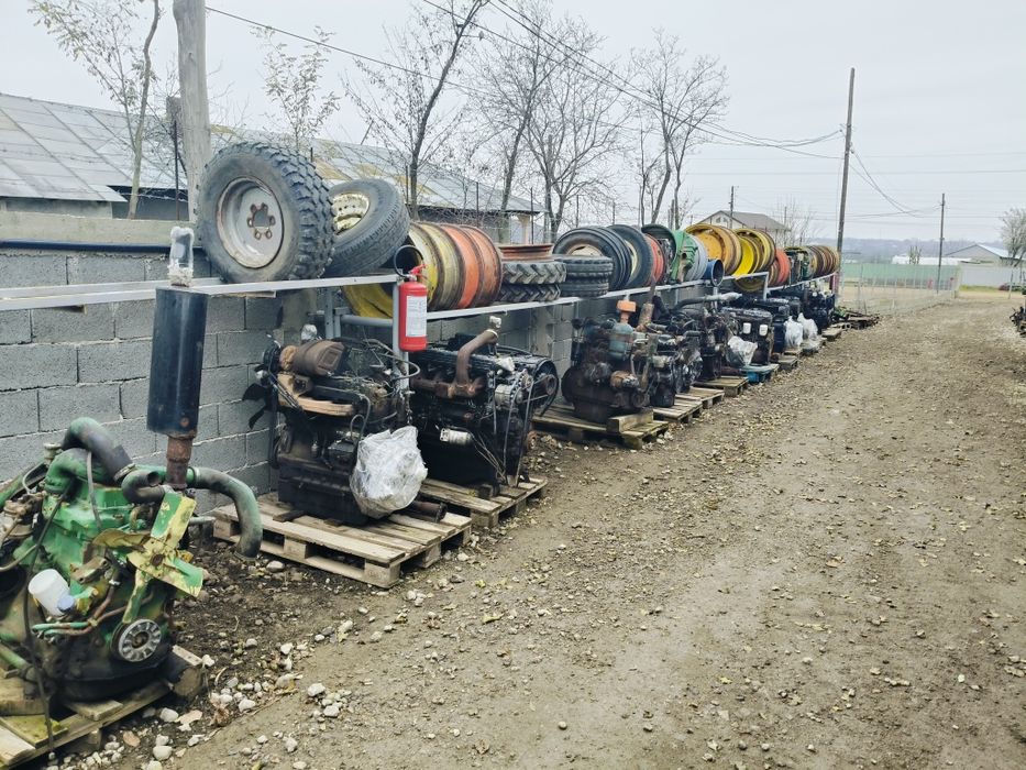 Piese Massey Ferguson 2680