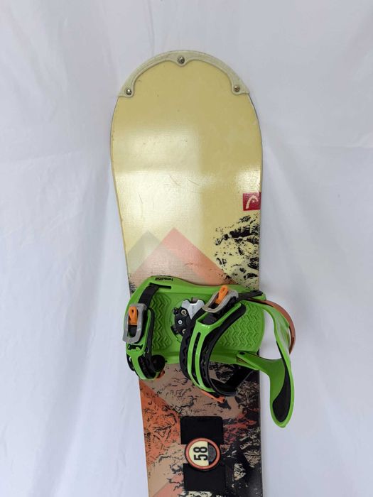 Placa snowboard Head 158cm cu legaturi Head