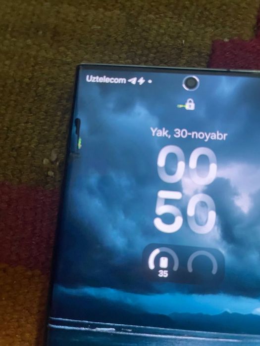 Samsung s22 ultira xolbor kichkina