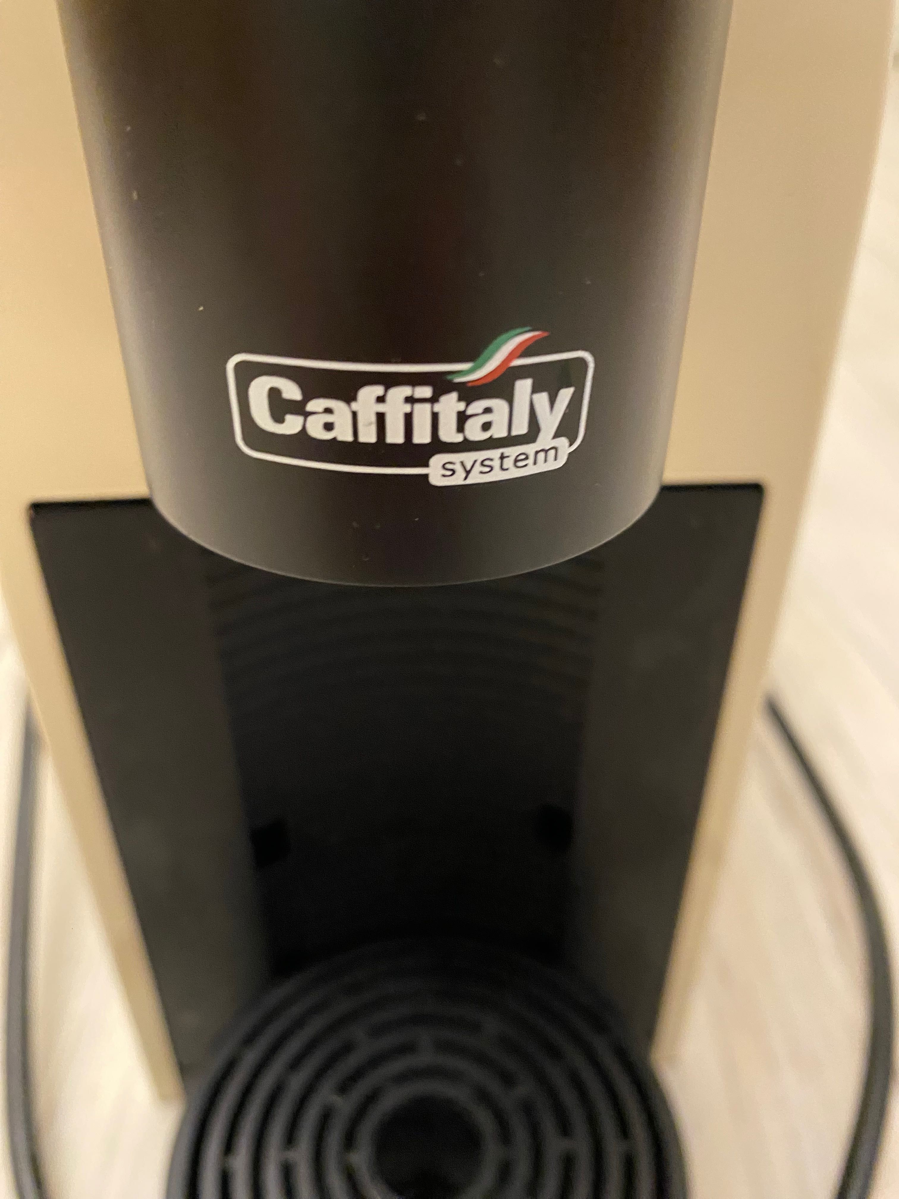 Кафемашина с капсули Caffitaly