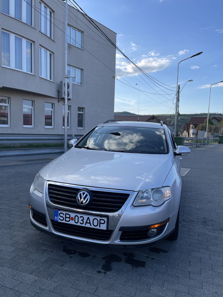 Volkswagen Passat B6