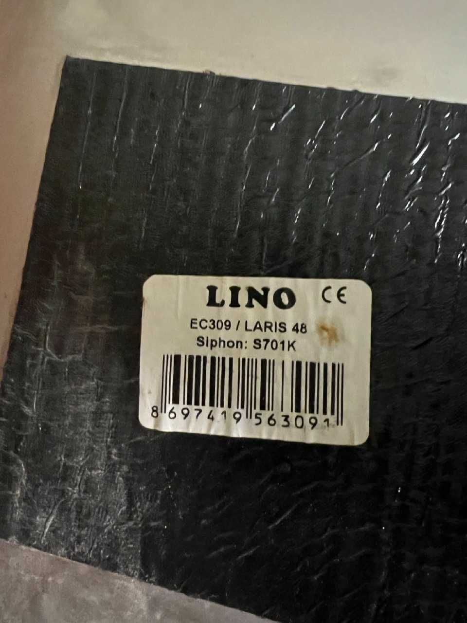 Висококачествена Мивка LINO 49см х 49см + Смесител