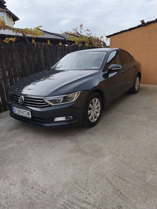 Vând VW Passat B8,1.5 benzina