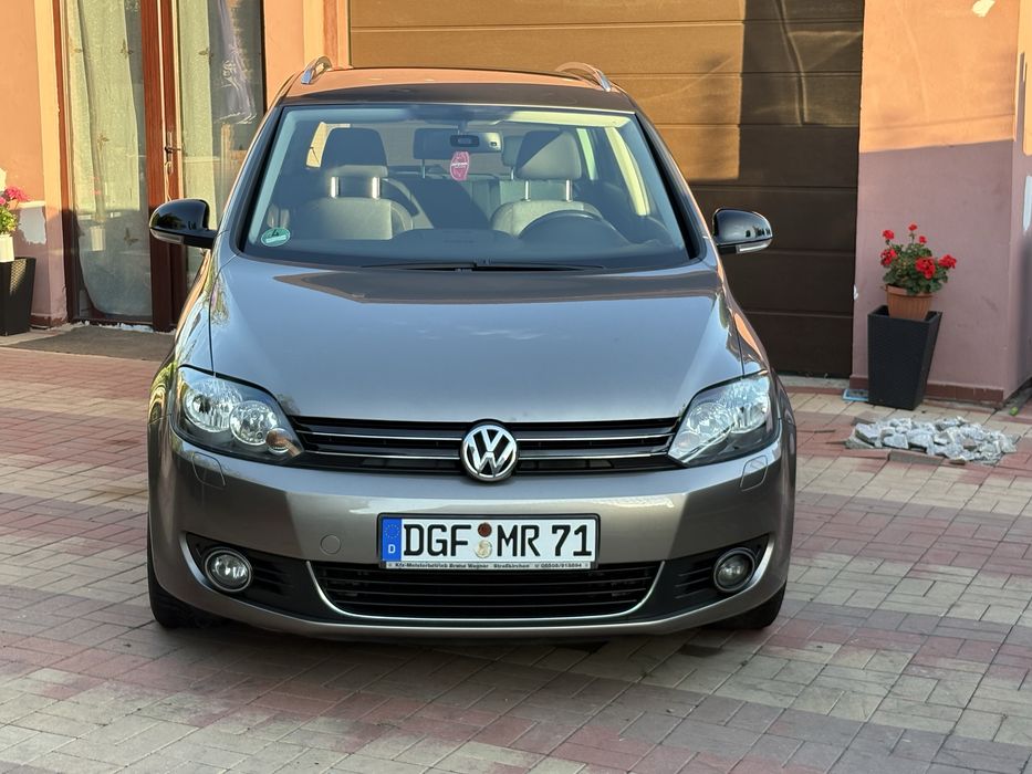 Vand Golf 6 plus An fabricatie 2012 Motor 1.6 Motorina