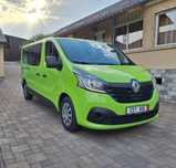 Renault Trafic /2017 Euro 6/ 8 locuri
