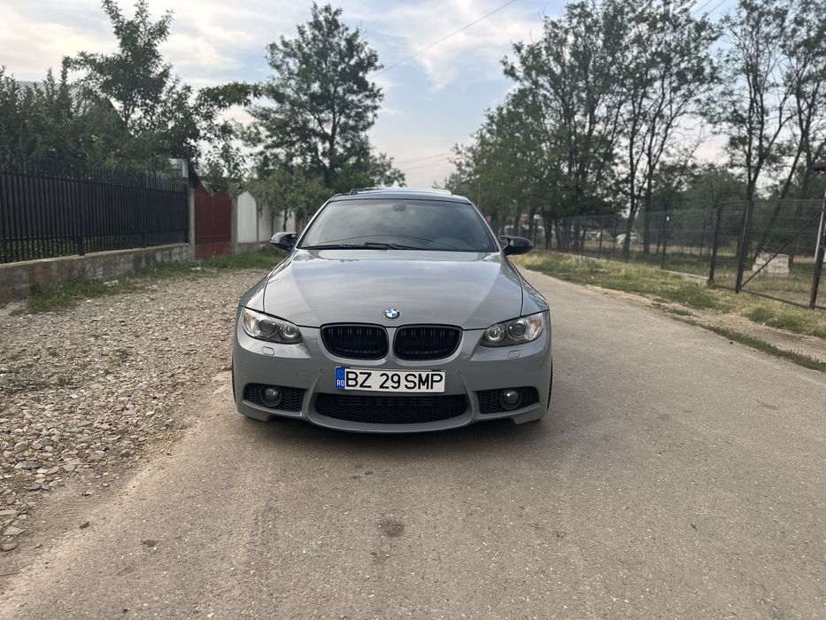 BMW E92 330xd 2008