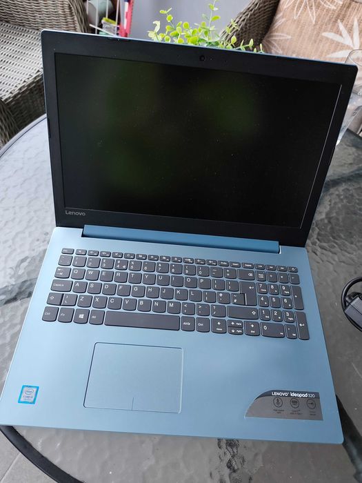 Laptop Lenovo ideapad 320 Intel i5 512gb ssd cu 12gb ram bleu ciel