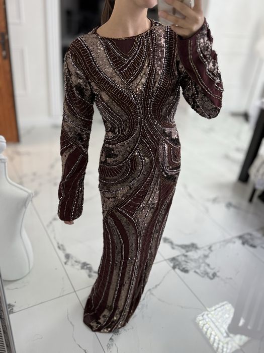 Rochie Asos lunga superba
