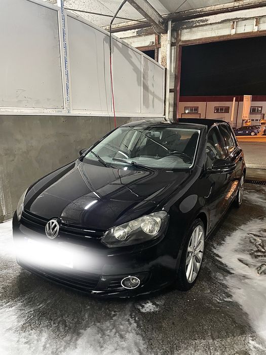 Golf 6 1.4 TSI 122cp