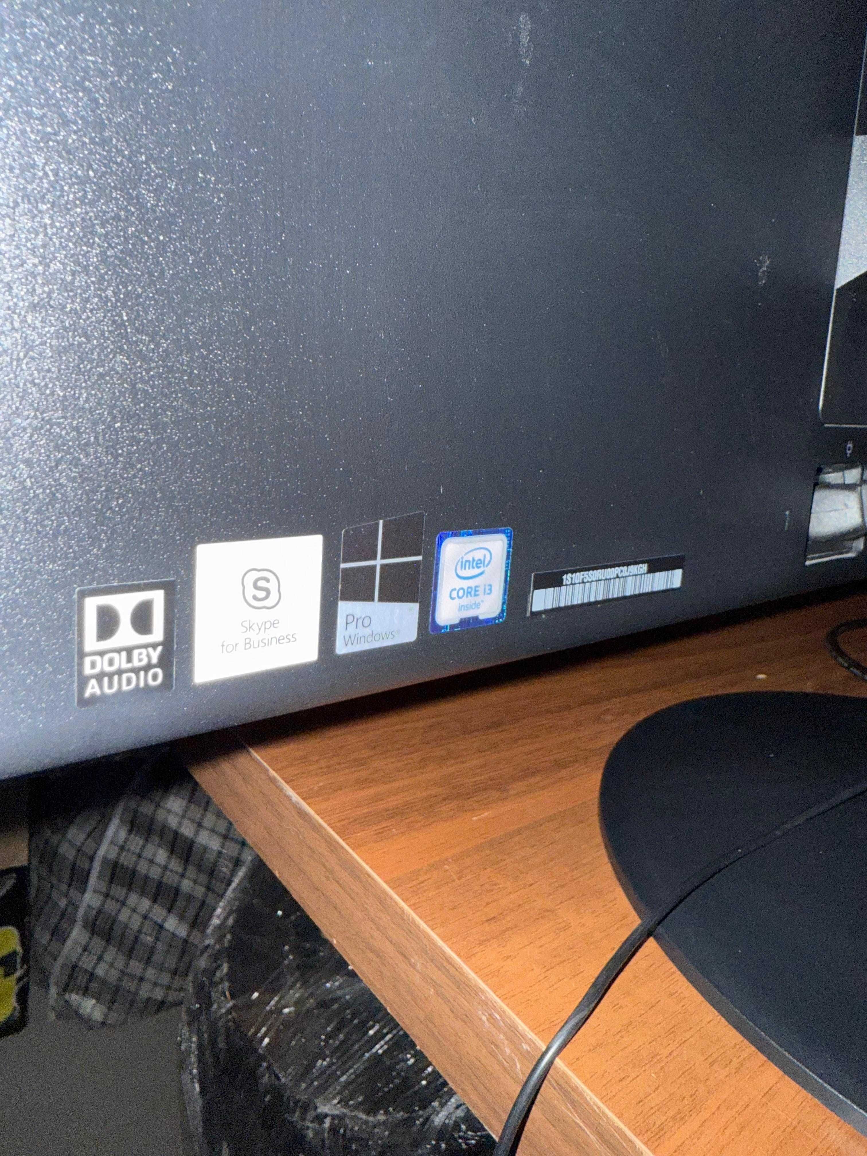 Моноблок Lenovo thinkcentre core i3