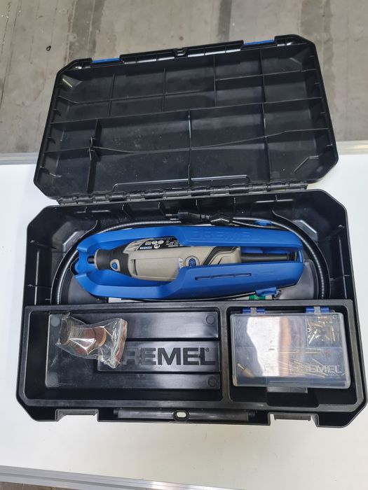 Dremmel freză/ workstation/Proxxon/menghină