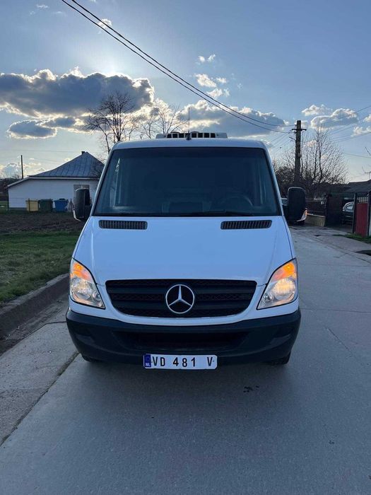 Vand Mercedes-Benz Sprinter Frigorific An 2013.06 motor 2.2 cdi