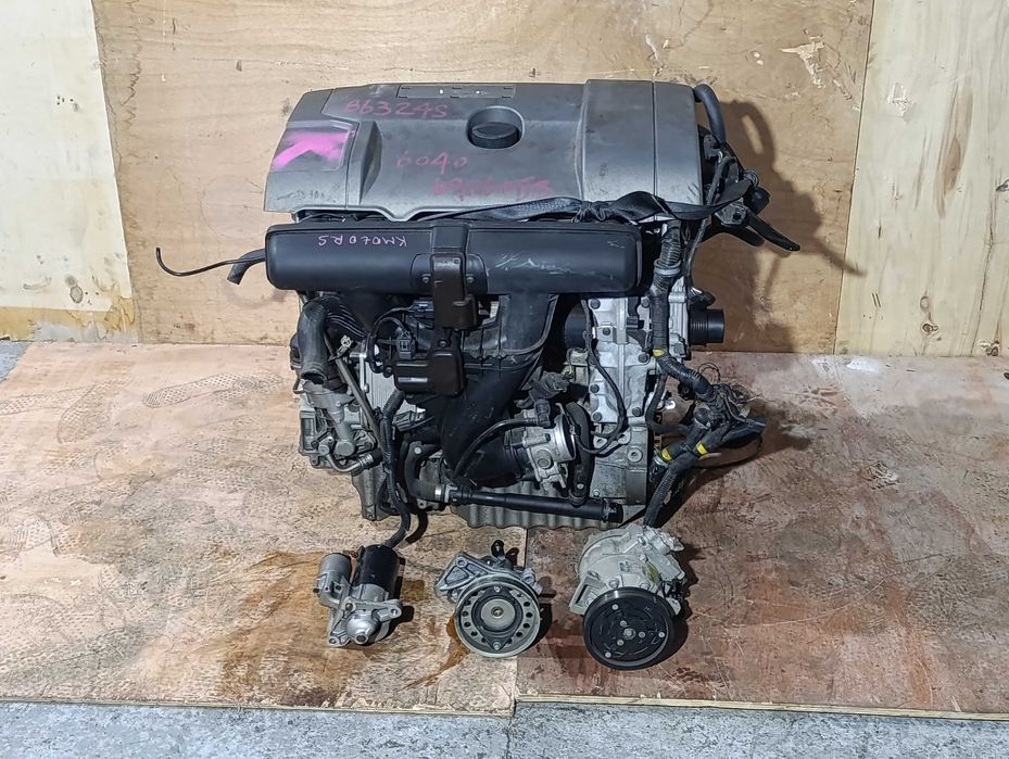 Двигатель B6324S 3.2 Volvo S80 V70 XC90 XC60 XC70 Вольво Land Rover