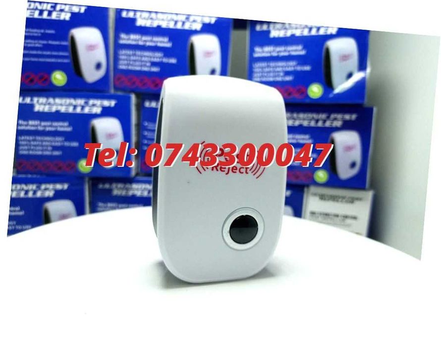 Aparat Impotriva Daunatoriilor Alimentare 220v