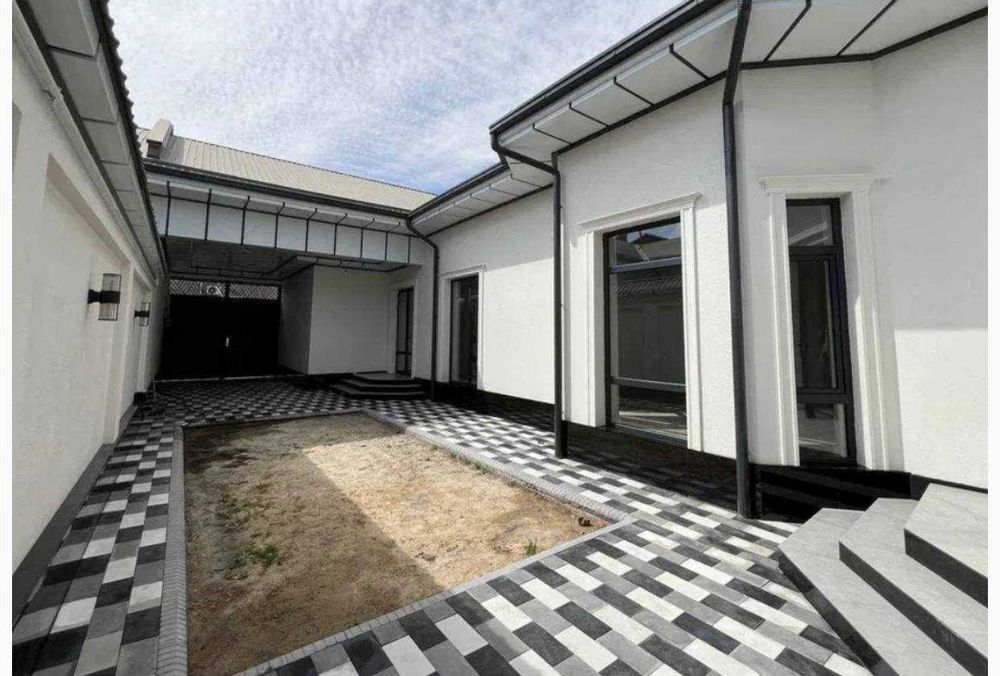 Продаётся Евродом за УчКахрамоном(Ходжи Ота), 3-сотки (N 10623)