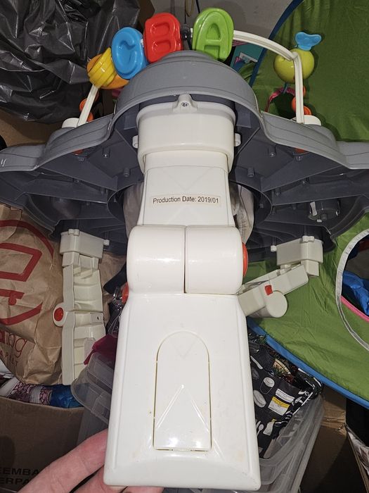 Детска проходилка 4 в 1 Chipolino - Джоя Лукс