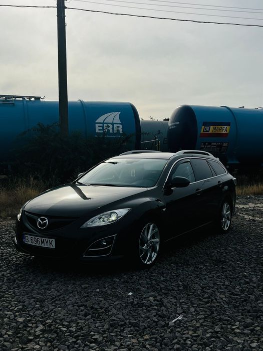 Vand Mazda 6 an 2012 2.2 Diesel
