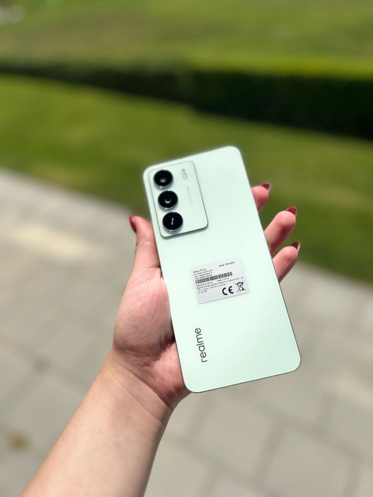 Realme 14x в гаранция
