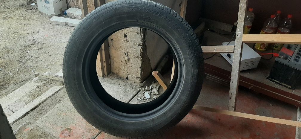 Шина бу. 255/55 R18