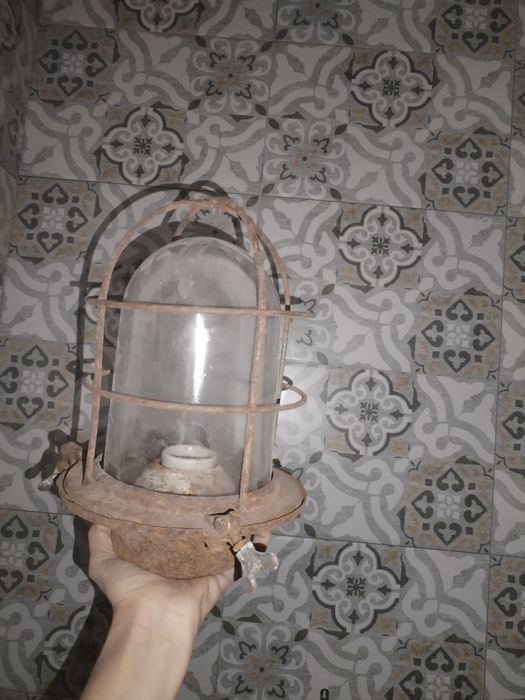 Ретро Фонари в наличии 7 шт