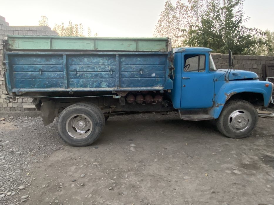 Zil 130 samasval