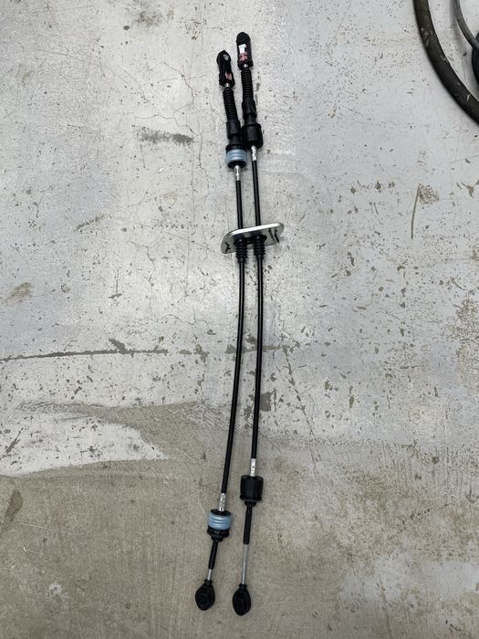 Трос переключения передач КПП Газель Некст 6 ступ.