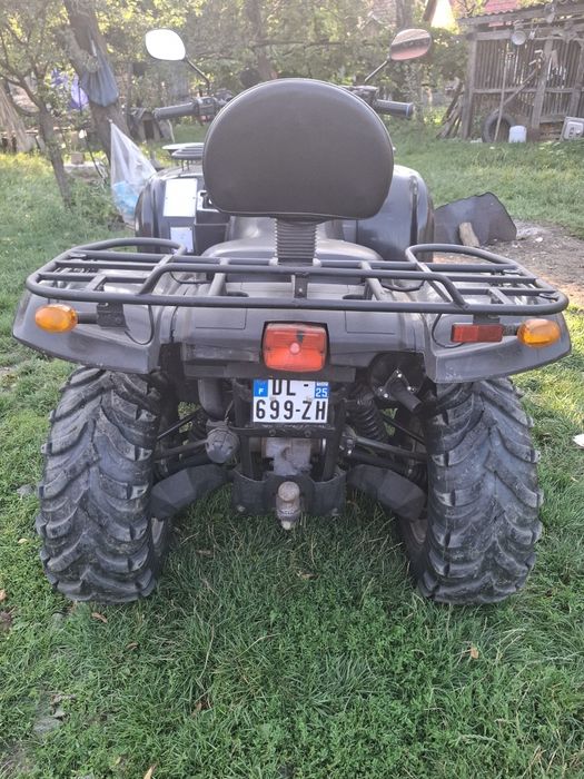 Vând Cf moto 500