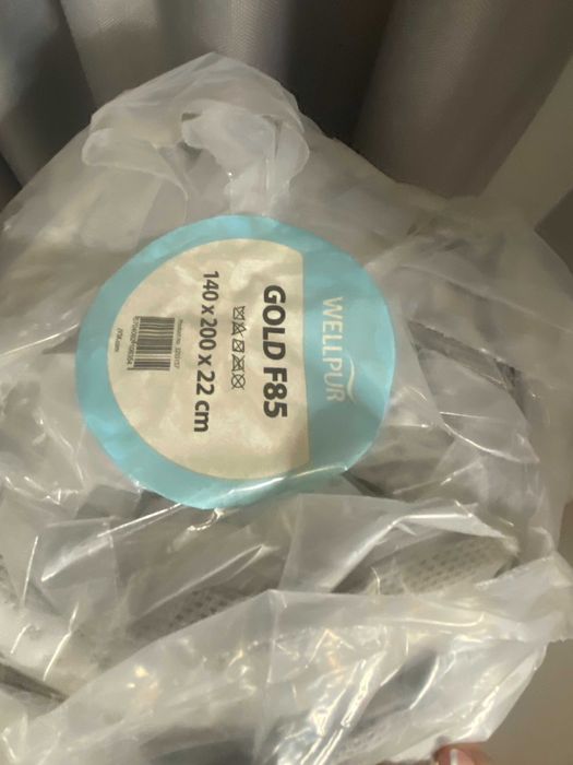 Нов матрак WellPur 140х200