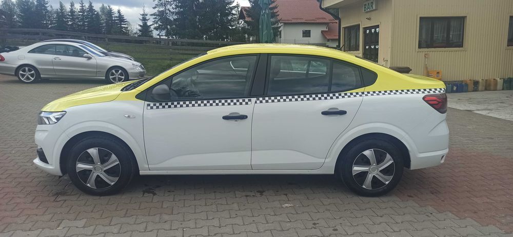 DACIA  Logan 3  Benzina și GPL 2022