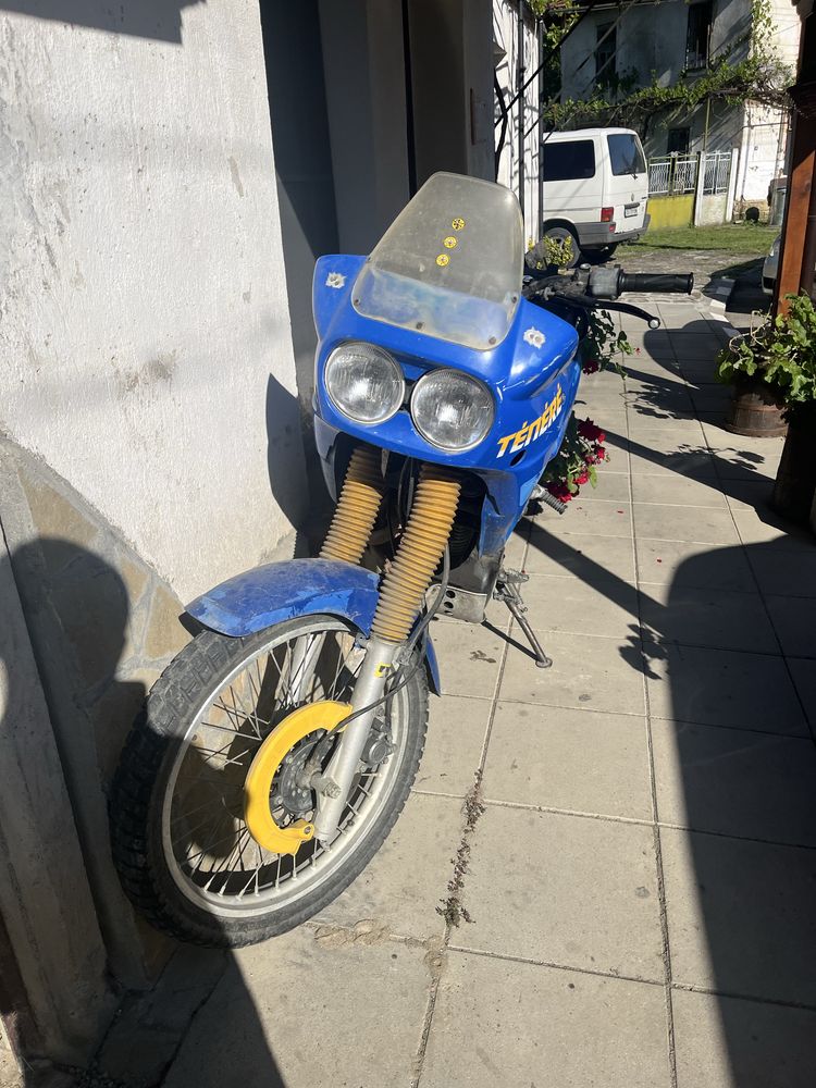 Yamaha tnr 600 кубика