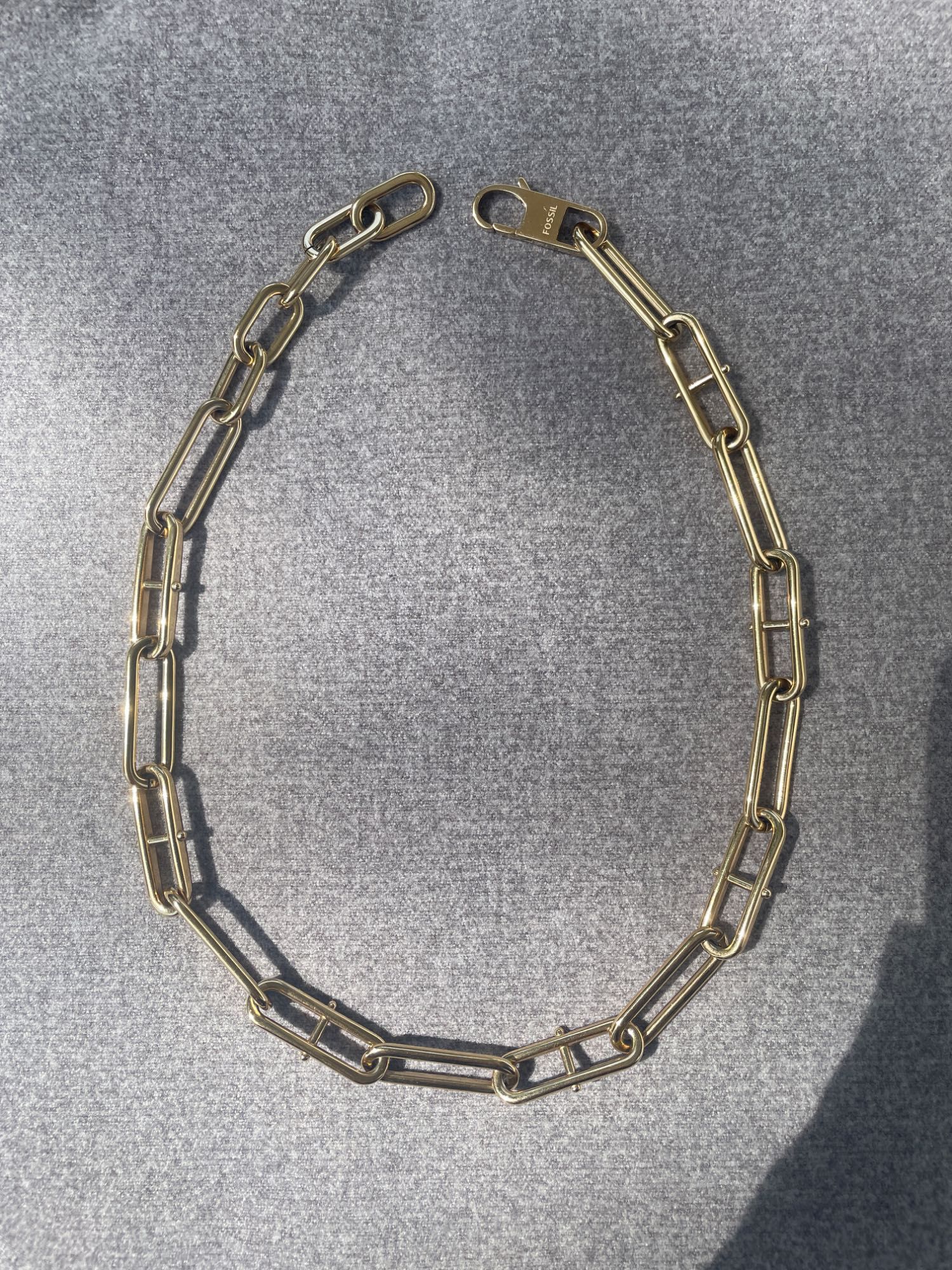 Колие Fossil и гривна Michael Kors
