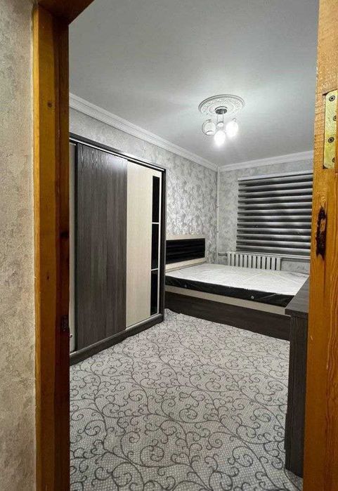 Себзар, метро Гафур Гулом 3/6/9, 85м2, отдельный вход, балкон 29м2